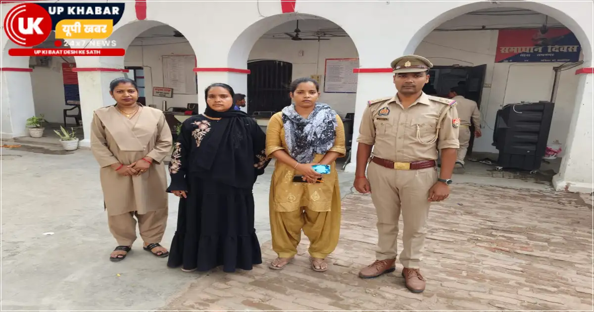 वाराणसी: रामनगर/नमो घाट से सकुशल मिली 22 वर्षीय युवती, पुलिस की तत्परता बनी मिसाल